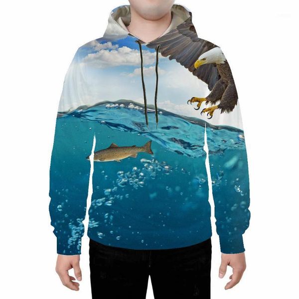 autumn and winter new products sea osprey eagle 3d digital printing clothing men's and women's casual long-sleeved1, Black
autumn and winter new products sea osprey eagle 3d digital printing clothing men's and women's casual long-sleeved1, Black