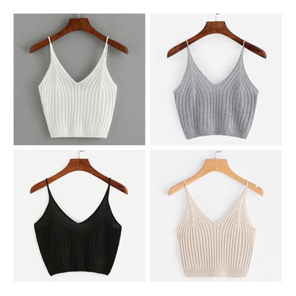 camis fashion new women's summer basic strappy sleeveless racer back crop women's clothing, White
camis fashion new women's summer basic strappy sleeveless racer back crop women's clothing, White