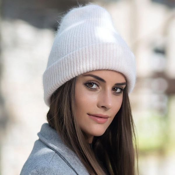 2020 new winter hats women beanie hat fur woman hat winter beanies for ladies knitted cashmere autumn solid bonnet, Blue;gray
2020 new winter hats women beanie hat fur woman hat winter beanies for ladies knitted cashmere autumn solid bonnet, Blue;gray