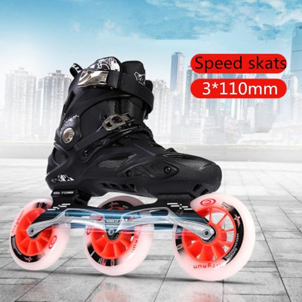 inline & roller skates big three-wheel men and women shoes in-line professional speed skating
inline & roller skates big three-wheel men and women shoes in-line professional speed skating
