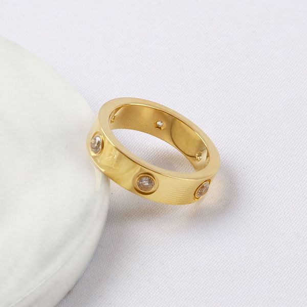 6 diamonds valentine band rings women's jewelry men's wedding promise ring size 6-11, Silver
6 diamonds valentine band rings women's jewelry men's wedding promise ring size 6-11, Silver