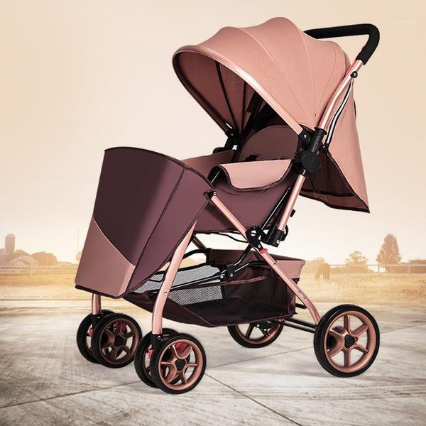 2020 new baby stroller super portable,big space sitting, lying, folding umbrella car, baby, child1
2020 new baby stroller super portable,big space sitting, lying, folding umbrella car, baby, child1