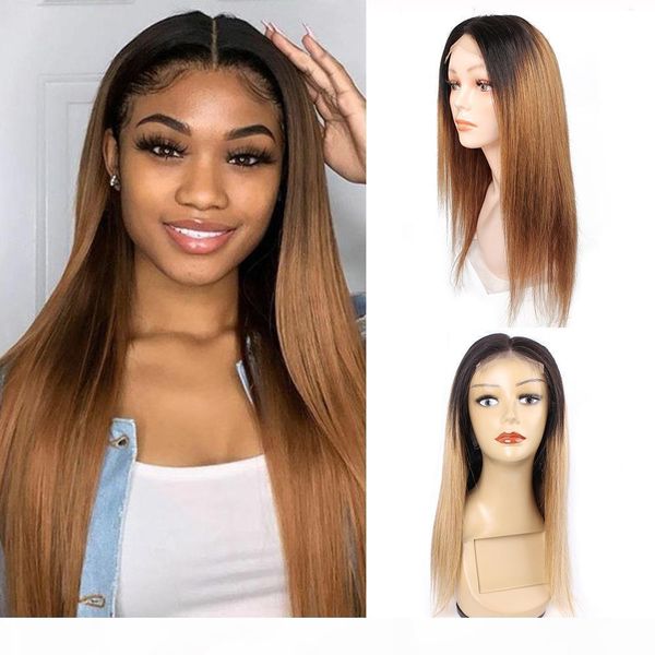 kisshair 4x4 lace closure wig t1b27 t1b30 ombre color brazilian human hair wig golden blonde medium auburn front lace wig, Black;brown
kisshair 4x4 lace closure wig t1b27 t1b30 ombre color brazilian human hair wig golden blonde medium auburn front lace wig, Black;brown