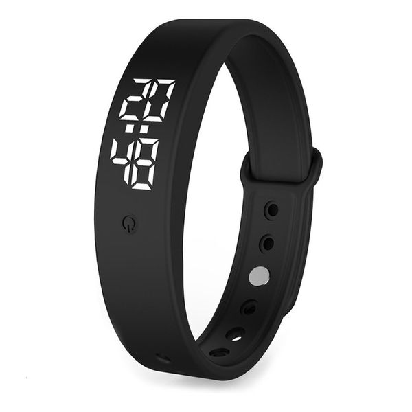 v9 wristband temperature monitor precision, with intelligent charging display precision thermometer
v9 wristband temperature monitor precision, with intelligent charging display precision thermometer