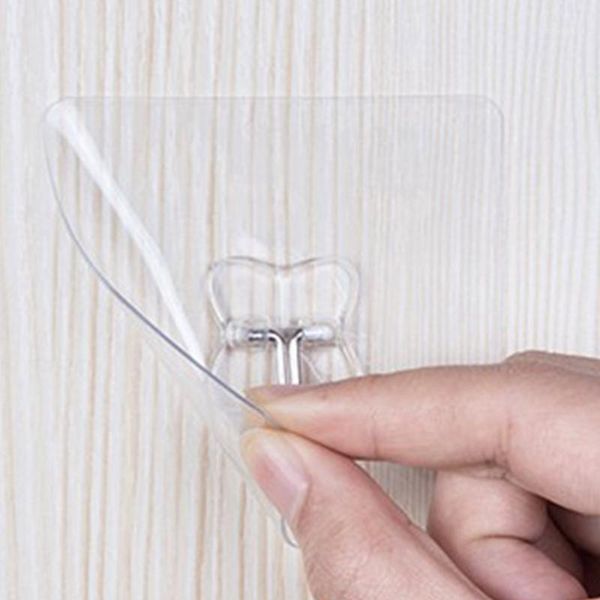 white transparent hook home kitchen bathroom simple hook material for pvc strong suction cup sucker wall hooks1
white transparent hook home kitchen bathroom simple hook material for pvc strong suction cup sucker wall hooks1
