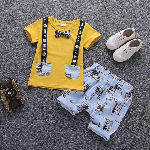 clothing sets baby boy clothes short children cotton kids casual cute infant boys outfit costumes set1, White
clothing sets baby boy clothes short children cotton kids casual cute infant boys outfit costumes set1, White