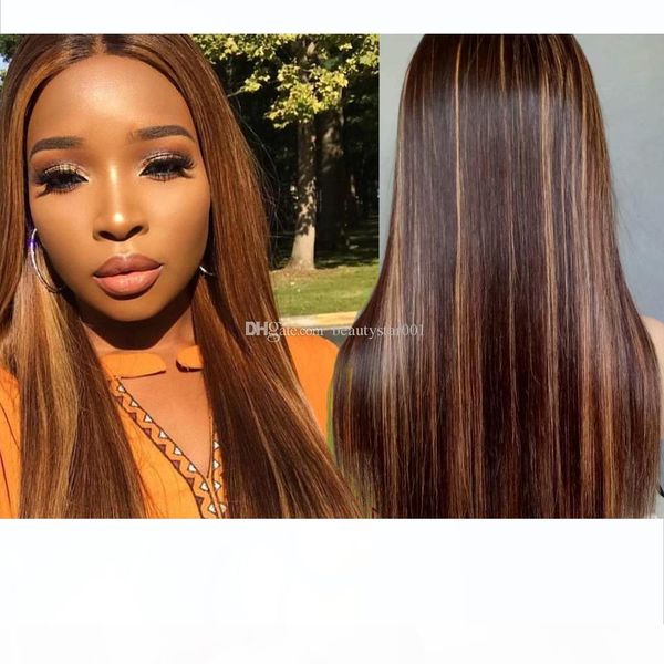 brazilian straight pre plucked lace frontal with baby hairs wigs 4# 30# mixed color ombre straight bob lace front human hair wig 150 density, Black;brown
brazilian straight pre plucked lace frontal with baby hairs wigs 4# 30# mixed color ombre straight bob lace front human hair wig 150 density, Black;brown