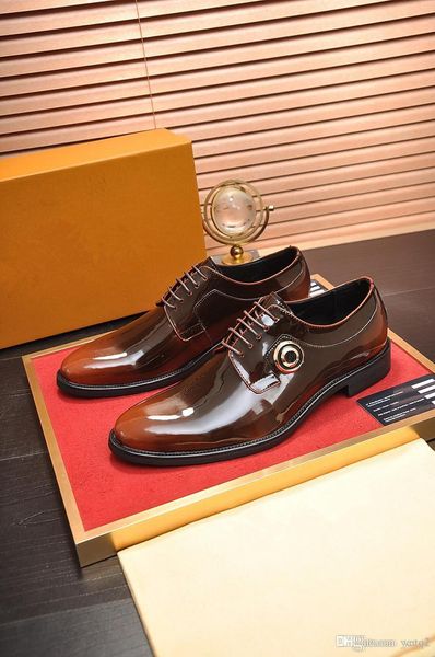sp british fashion men wedding business dress shoes white lace up outdoor man pointed toe brogue bullock office footwear shoes 33, Black
sp british fashion men wedding business dress shoes white lace up outdoor man pointed toe brogue bullock office footwear shoes 33, Black