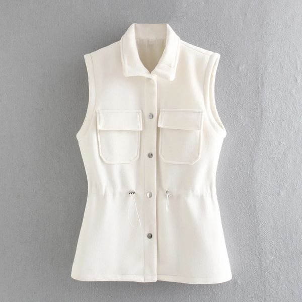 new 2021 speed sell pass knitting cloth vest europe and the united states favors single-breasted coat xq9-9243 4zp2, White
new 2021 speed sell pass knitting cloth vest europe and the united states favors single-breasted coat xq9-9243 4zp2, White