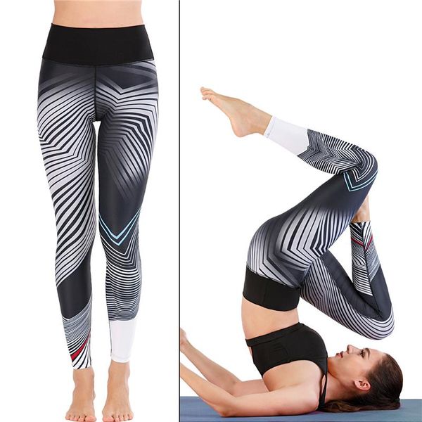 2021 new print yoga pants women full length gym leggings high stretch fitness clothing s-xl girl high waist running trousers, White;red
2021 new print yoga pants women full length gym leggings high stretch fitness clothing s-xl girl high waist running trousers, White;red