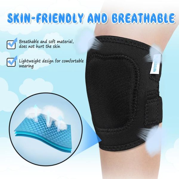 elbow & knee pads movotective gear set kids sports gears for riding cycling skateboarding size s/m, Black;gray
elbow & knee pads movotective gear set kids sports gears for riding cycling skateboarding size s/m, Black;gray