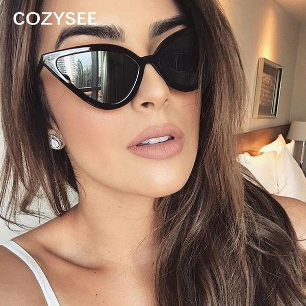 clear triangle cat eye sunglasses women classic brand designer vintage sun glasses female leopard eyeglasses frames shades, White;black
clear triangle cat eye sunglasses women classic brand designer vintage sun glasses female leopard eyeglasses frames shades, White;black
