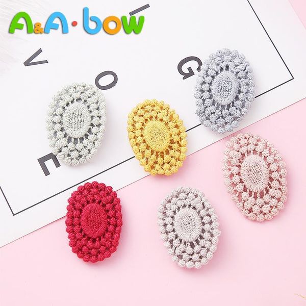 1pcs cable knit nylon baby hairpins for baby girls oval pattern barrette solid color bb hair clip hair accessories1, Slivery;white
1pcs cable knit nylon baby hairpins for baby girls oval pattern barrette solid color bb hair clip hair accessories1, Slivery;white