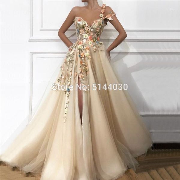 dubai muslim champagne one shoulder evening dresses diamonds handmade flowers pearls prom gowns 2019 vestido longo festa1, White;black 
dubai muslim champagne one shoulder evening dresses diamonds handmade flowers pearls prom gowns 2019 vestido longo festa1, White;black