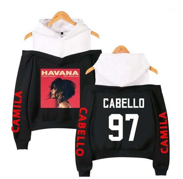 2019 camila cabello logo printed hooded sweatshirt harajuku kawaii pink off the shoulder hoodie cute korean streetwear plus size1, Black
2019 camila cabello logo printed hooded sweatshirt harajuku kawaii pink off the shoulder hoodie cute korean streetwear plus size1, Black