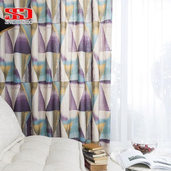curtain & drapes modern printed cotton curtains for living room purple thick bedroom triangle kids blinds window treatments panel1
curtain & drapes modern printed cotton curtains for living room purple thick bedroom triangle kids blinds window treatments panel1