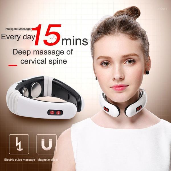 electric pulse neck and back 6 mode control far infrared heating massage acupuncture magnetic therapy pain relief patch tool1
electric pulse neck and back 6 mode control far infrared heating massage acupuncture magnetic therapy pain relief patch tool1