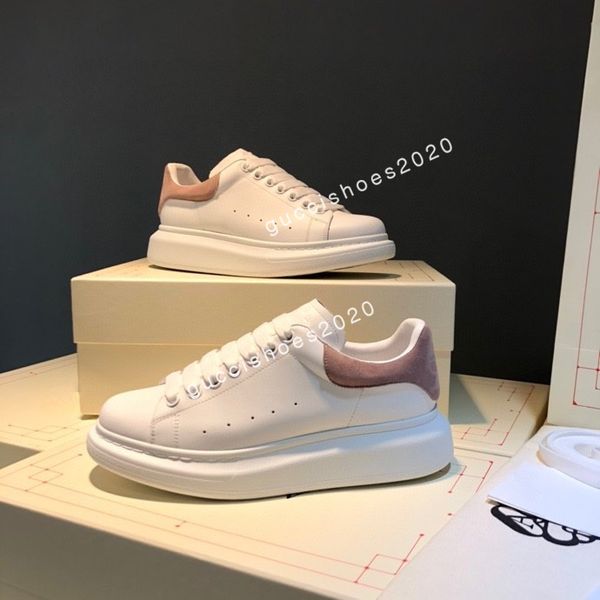 2022 new luxury man shoes fashion genuine leather woman sneakers lace up flat sneaker platform designer shoe walking running colorfull size3, Black;red
2022 new luxury man shoes fashion genuine leather woman sneakers lace up flat sneaker platform designer shoe walking running colorfull size3, Black;red