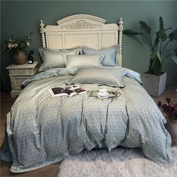 bedding sets 4 piece silky cotton satin jacquard luxury set king size bed sheet/spread duvet cover pillowcase high-end gift
bedding sets 4 piece silky cotton satin jacquard luxury set king size bed sheet/spread duvet cover pillowcase high-end gift