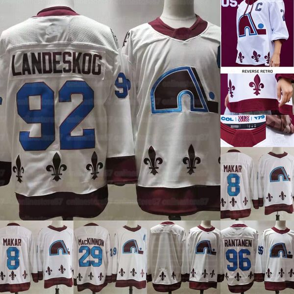 colorado avalanche men's 2021 reverse retro jerseys 92 gabriel landeskog mikko rantanen cale makar nathan mackinnon joe sakic hockey st, Black
colorado avalanche men's 2021 reverse retro jerseys 92 gabriel landeskog mikko rantanen cale makar nathan mackinnon joe sakic hockey st, Black