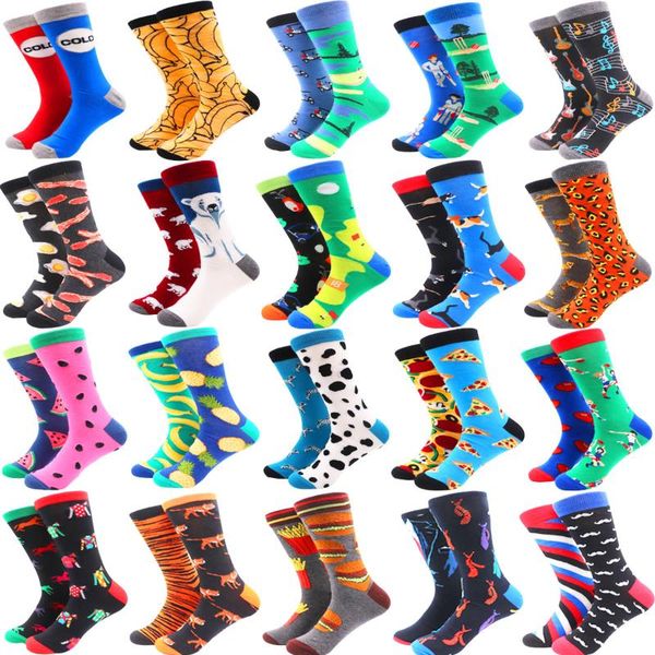 harajuku funny cartoon cute fashion autumn winter couple cotton ab socks happy gifts for men socks crew casual happy women sock, Black
harajuku funny cartoon cute fashion autumn winter couple cotton ab socks happy gifts for men socks crew casual happy women sock, Black