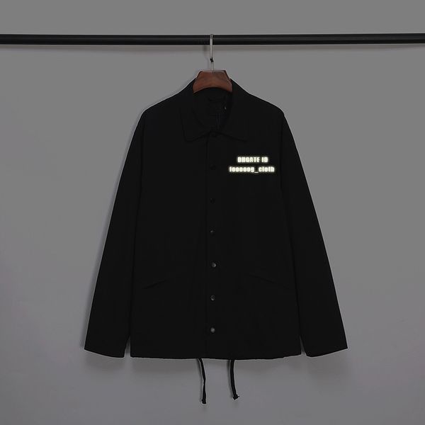 men outerwear jackets designer warm sweater mens womens fashion streetwear pullover sweatshirt loose couple clothing reflective 3m reflectiv, Black;brown
men outerwear jackets designer warm sweater mens womens fashion streetwear pullover sweatshirt loose couple clothing reflective 3m reflectiv, Black;brown