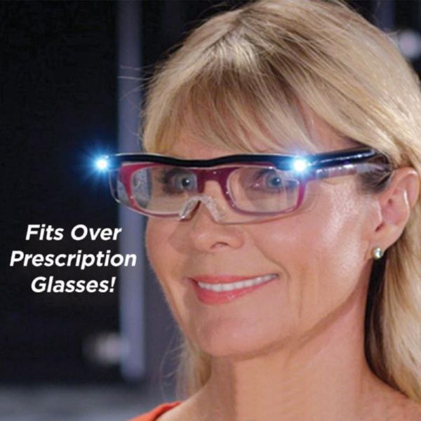 mighty sight led light glasses presbyopia magnifier led glasses luminous night vision glasses reading glass lighting glass
mighty sight led light glasses presbyopia magnifier led glasses luminous night vision glasses reading glass lighting glass