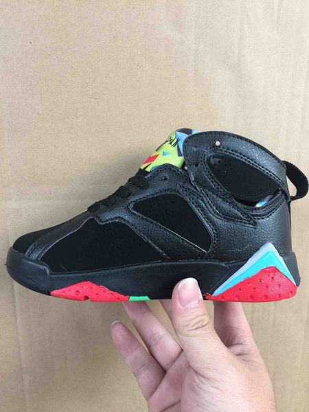 quality children sneakers jd high 7s basketball boys girls athletic sport us size 11c-3y for kids shoes, Black
quality children sneakers jd high 7s basketball boys girls athletic sport us size 11c-3y for kids shoes, Black