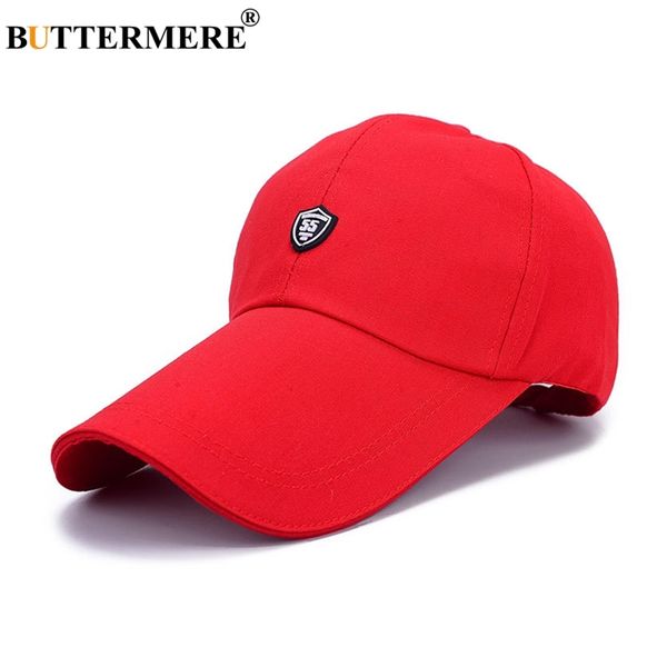 buttermere red baseball caps golf sun cap mens long brim adjustable snapback hat outdoors summer casual canvas dad hats womens j1225, Blue;gray
buttermere red baseball caps golf sun cap mens long brim adjustable snapback hat outdoors summer casual canvas dad hats womens j1225, Blue;gray
