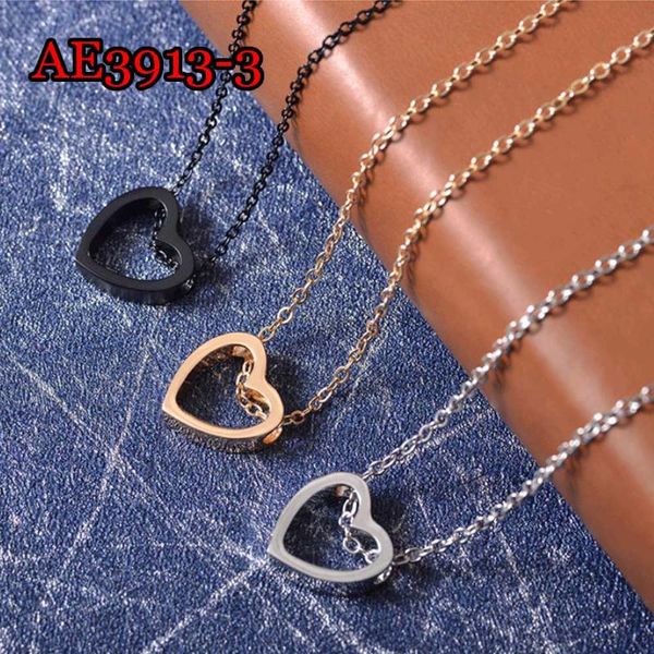 chokers fashion heart necklace tool short chain golden silver color gift for women men jewelry ae3913-3
chokers fashion heart necklace tool short chain golden silver color gift for women men jewelry ae3913-3