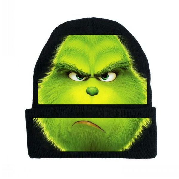 new christmas green hairy monster grinch cap cosplay animation cartoon men and women outdoor cycling warm knit cap custom, Black
new christmas green hairy monster grinch cap cosplay animation cartoon men and women outdoor cycling warm knit cap custom, Black