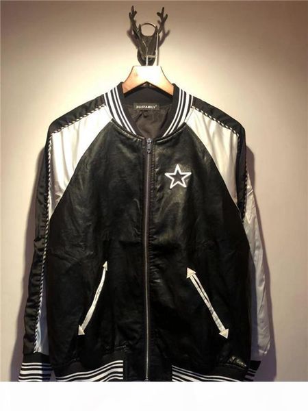 2018 new spring fashion leather jackets men,black white stripes stars embroidery men's leather jacket brand motorcycle leather jackets
2018 new spring fashion leather jackets men,black white stripes stars embroidery men's leather jacket brand motorcycle leather jackets