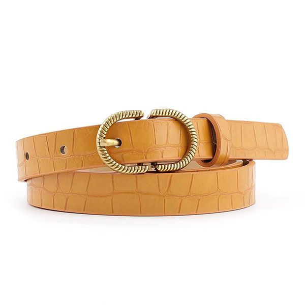 fashion belt women pu waistband new design women metal buckle stone pattern japanese button belts for jeans thin belt, Black;brown
fashion belt women pu waistband new design women metal buckle stone pattern japanese button belts for jeans thin belt, Black;brown