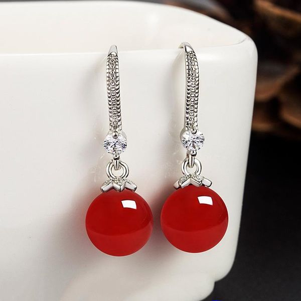 natural green jade & red ruby hypoallergenic drop earrings aros de plata de ley 925 mujer real silver 925 jewelry ball gemstone
natural green jade & red ruby hypoallergenic drop earrings aros de plata de ley 925 mujer real silver 925 jewelry ball gemstone