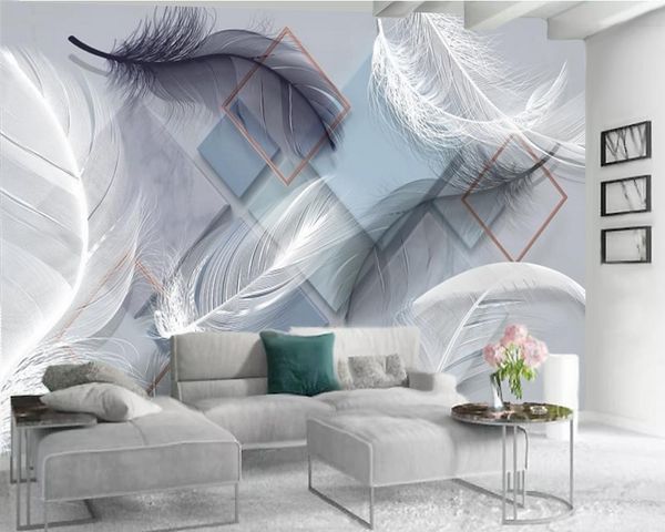 3d european style wallpaper graceful feather 3d solid geometric wallpaper hd superior interior decorations 3d wallpaper
3d european style wallpaper graceful feather 3d solid geometric wallpaper hd superior interior decorations 3d wallpaper