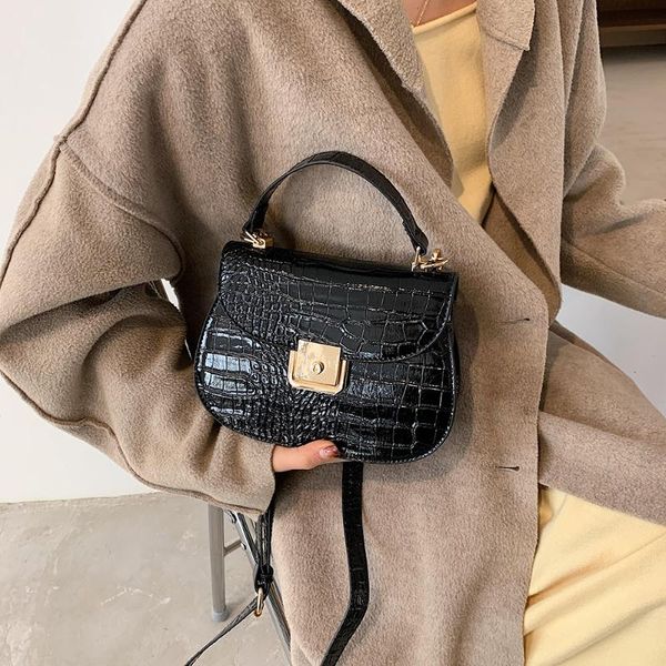 cross body crocodile pattern shoulder bags for women 2021 trend pu leather handbag ladies small shooper bag beige black brown green
cross body crocodile pattern shoulder bags for women 2021 trend pu leather handbag ladies small shooper bag beige black brown green
