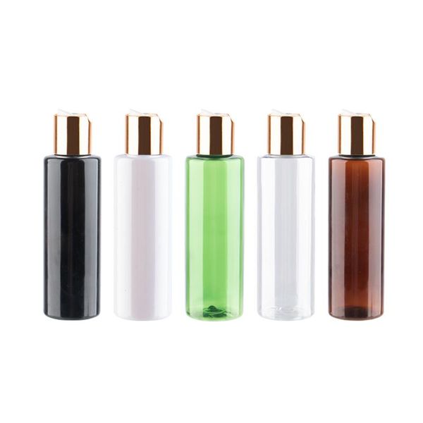 storage bottles & jars 150ml plastic cosmetic with gold aluminum disc caps body lotion shampoo shower gel oil pet refillable 25pcs/lot
storage bottles & jars 150ml plastic cosmetic with gold aluminum disc caps body lotion shampoo shower gel oil pet refillable 25pcs/lot
