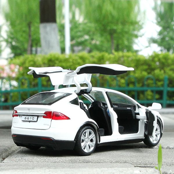 1: 32 tesla s alloy model return force acoustooptic toy gull wing six door sports car
1: 32 tesla s alloy model return force acoustooptic toy gull wing six door sports car