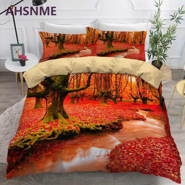 bedding sets ahsnme autumn and winter mangrove red deciduous view set digital print duvet cover leisure life king double quilt1
bedding sets ahsnme autumn and winter mangrove red deciduous view set digital print duvet cover leisure life king double quilt1