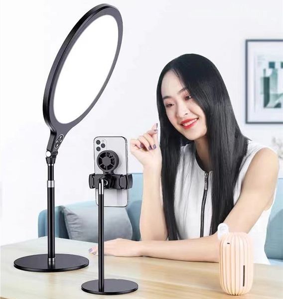4fds2aw10" full screen with heat dissipation phone holder live broadcast led light
4fds2aw10" full screen with heat dissipation phone holder live broadcast led light