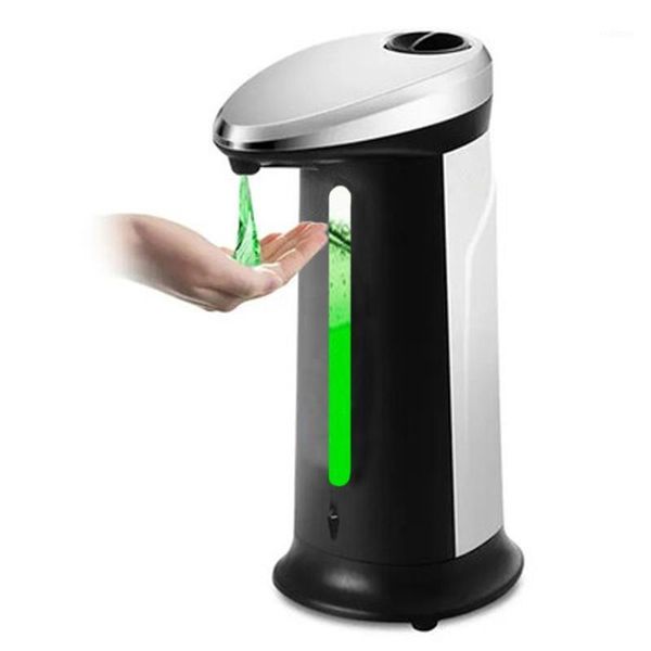 intelligent stainless steel automatic soap dispenser handsautomatic ir smart sensor touchless soap liquid dispenser1
intelligent stainless steel automatic soap dispenser handsautomatic ir smart sensor touchless soap liquid dispenser1