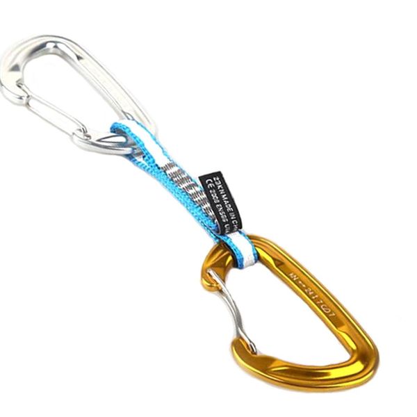 22kn ce d shaped rock climbing quickdraw carabiner wire gate buckle for arborist mountaineering caving rescue tree surgeon h wmtuuu
22kn ce d shaped rock climbing quickdraw carabiner wire gate buckle for arborist mountaineering caving rescue tree surgeon h wmtuuu