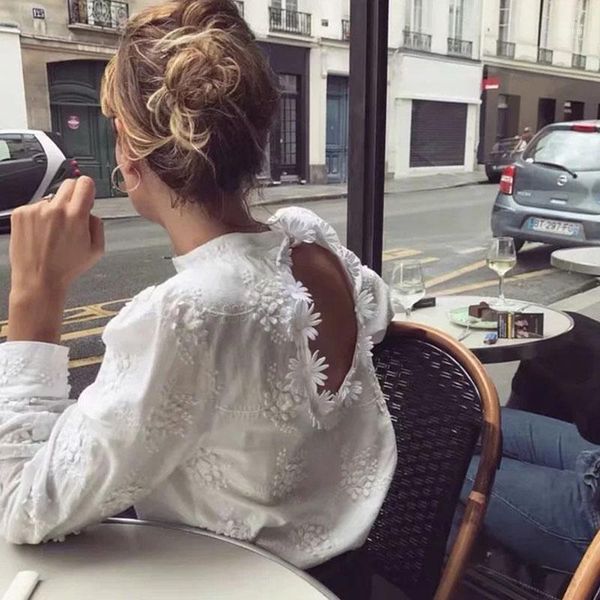 elegant white floral embroidery womens and blouses casual blusas mujer de moda 2020 hollow out long sleeve ladies shirts1
elegant white floral embroidery womens and blouses casual blusas mujer de moda 2020 hollow out long sleeve ladies shirts1