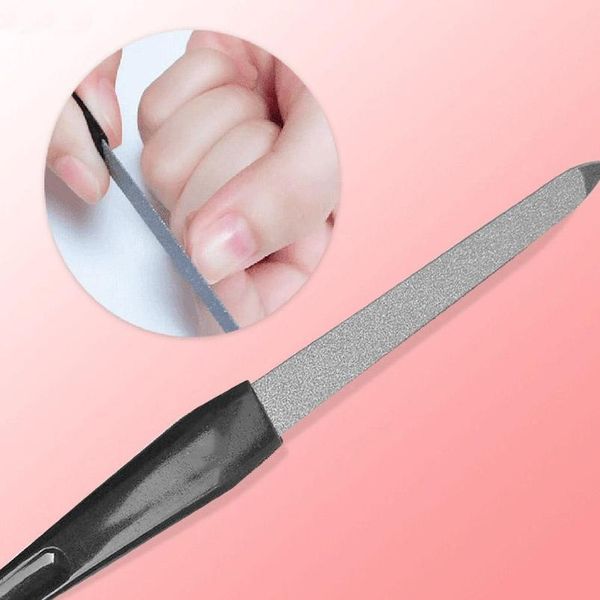 new arrival 5pcs handle double-sided nail file metal strong manicure pedicure grooming new qyllzx
new arrival 5pcs handle double-sided nail file metal strong manicure pedicure grooming new qyllzx
