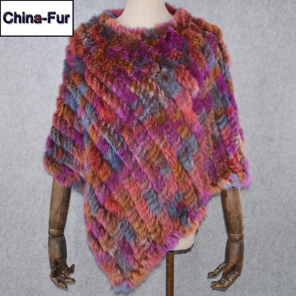 scarves fashion real fur poncho genuine shawl scarf knitted elastic women party natural, Blue;gray
scarves fashion real fur poncho genuine shawl scarf knitted elastic women party natural, Blue;gray
