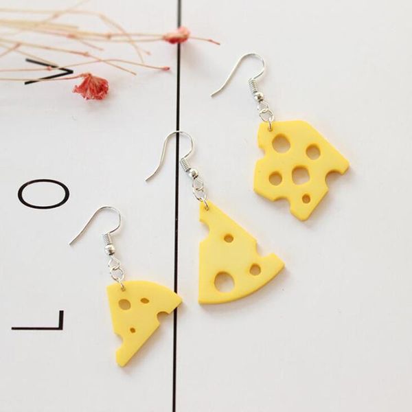 women's creative handmade earrings custom cute girl earplugs funny cream cheese bread resin earrings gift cheese, Silver
women's creative handmade earrings custom cute girl earplugs funny cream cheese bread resin earrings gift cheese, Silver