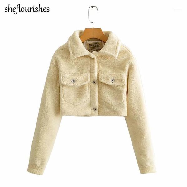 fur coat women vintage jacket korean long sleeve cropped jacket winter teddy coat turn down collar single breasted beige1, Black
fur coat women vintage jacket korean long sleeve cropped jacket winter teddy coat turn down collar single breasted beige1, Black