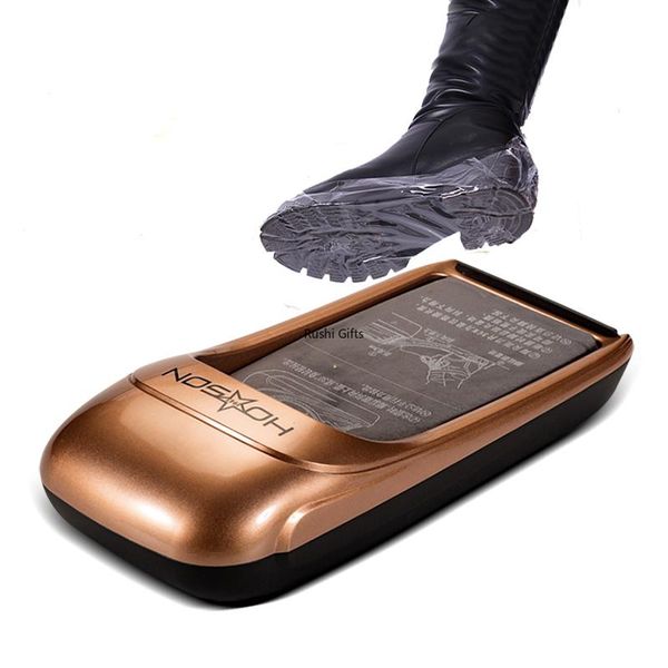 disposable covers membrane automatic shoe cover machine film dispenser sole covering home el office time & labor saving
disposable covers membrane automatic shoe cover machine film dispenser sole covering home el office time & labor saving