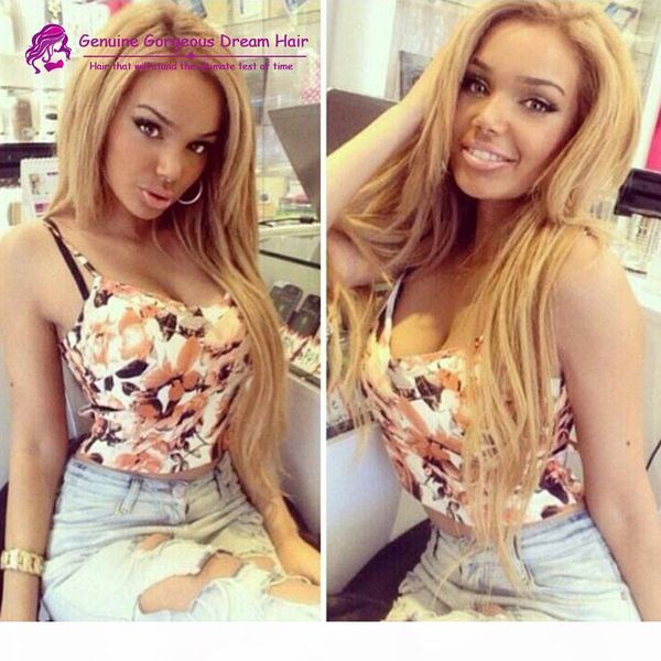 brazilian human hair honey blonde #27 lace front wigs silky straight human hair wigs with baby hair natural hairline, Black;brown
brazilian human hair honey blonde #27 lace front wigs silky straight human hair wigs with baby hair natural hairline, Black;brown