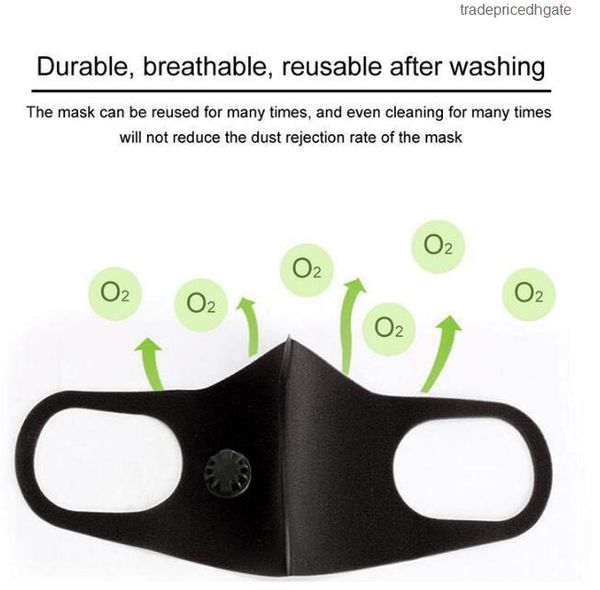 washable pm2.5 heaith anti-dust breathing reusable with general protective masks black recycle designer valve mask
washable pm2.5 heaith anti-dust breathing reusable with general protective masks black recycle designer valve mask